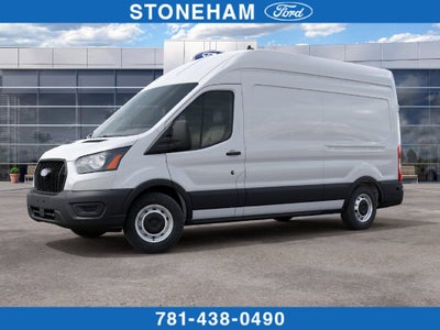 2027 Ford Transit Cargo Van HR