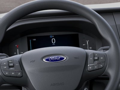 2027 Ford Transit Cargo Van HR