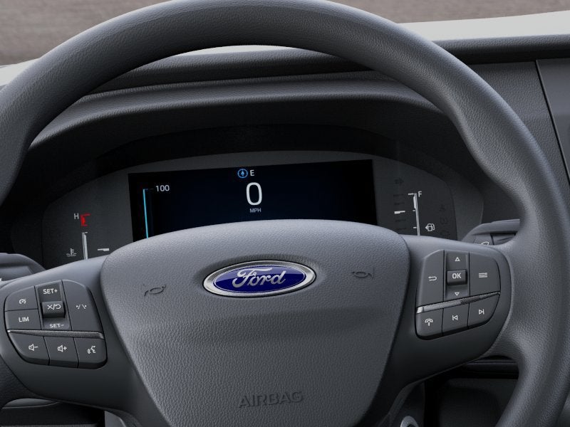 2027 Ford Transit Cargo Van HR