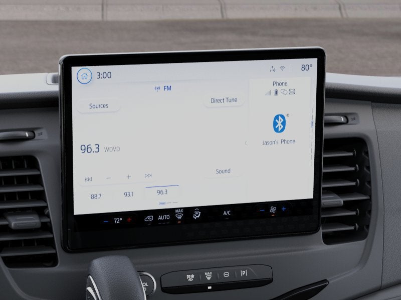 2027 Ford Transit Cargo Van HR