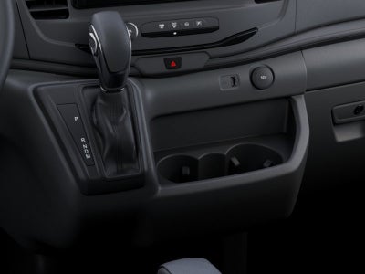 2027 Ford Transit Cargo Van HR