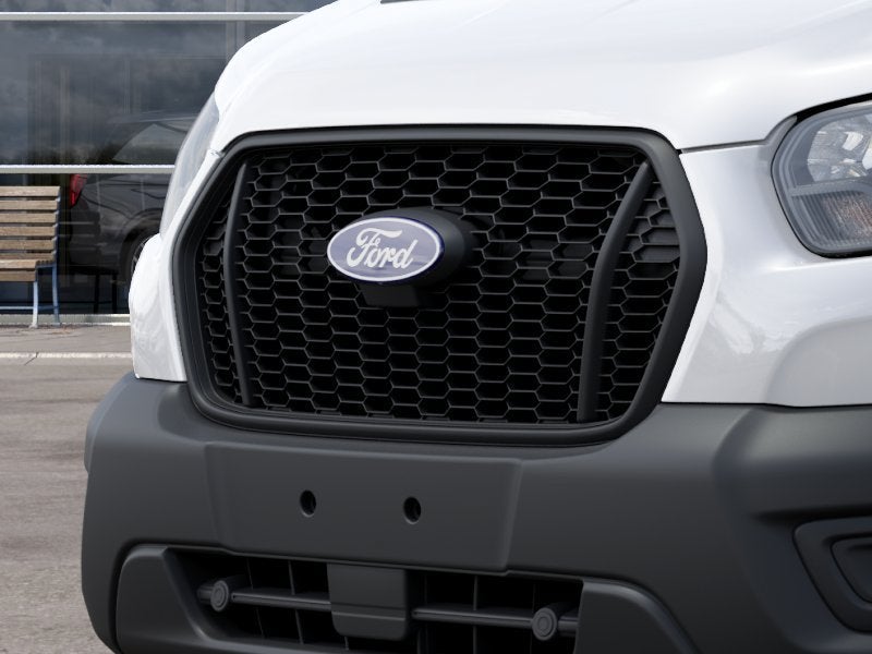 2027 Ford Transit Cargo Van HR
