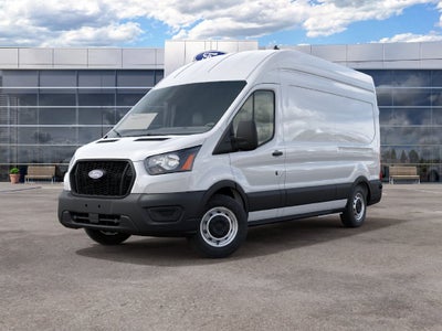 2027 Ford Transit Cargo Van HR