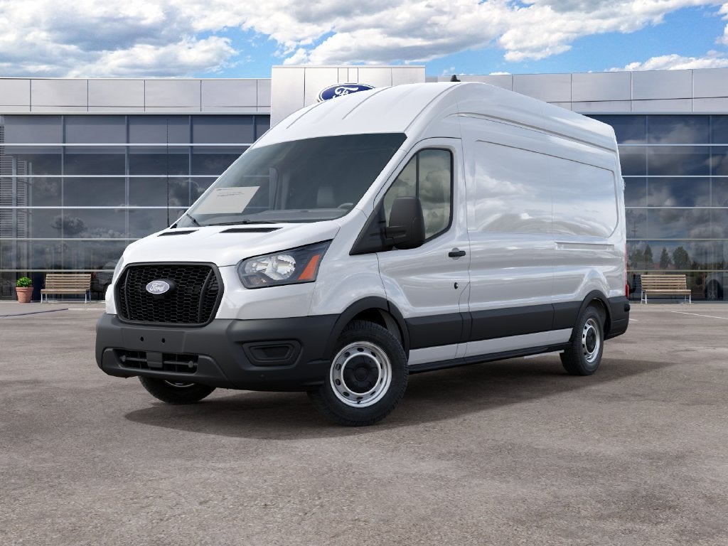2027 Ford Transit Cargo Van HR