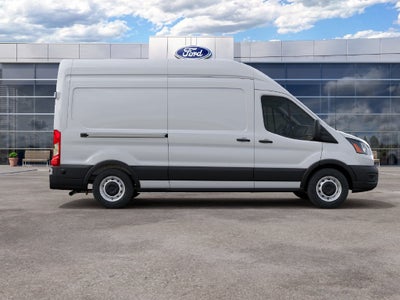 2027 Ford Transit Cargo Van HR