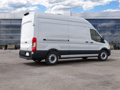2027 Ford Transit Cargo Van HR