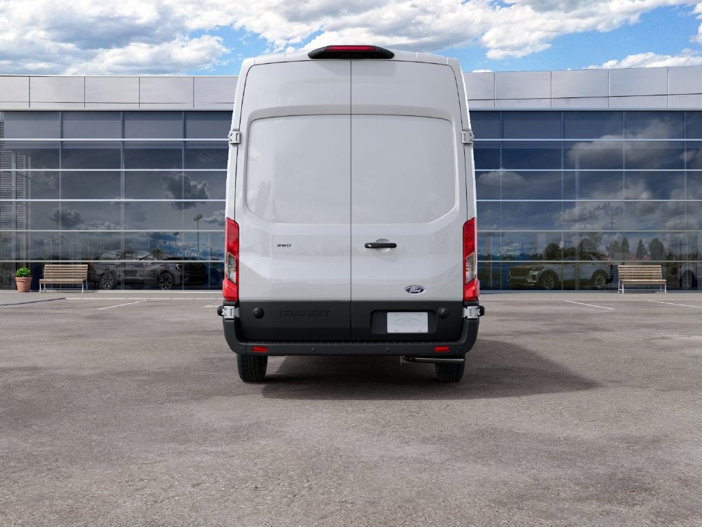 2027 Ford Transit Cargo Van HR
