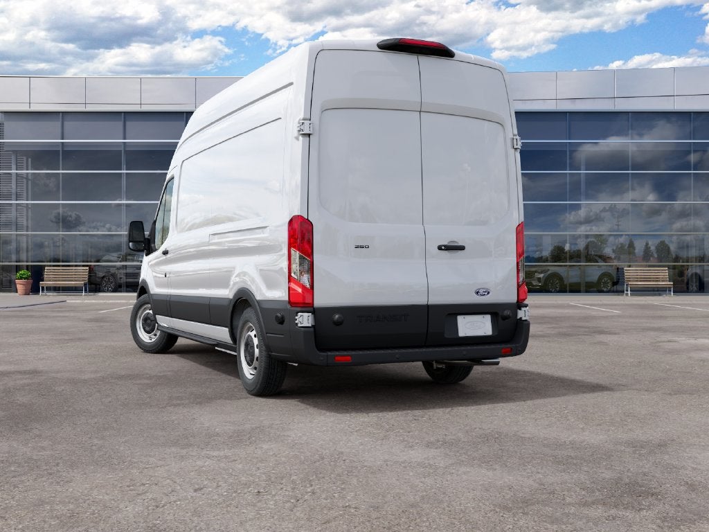 2027 Ford Transit Cargo Van HR