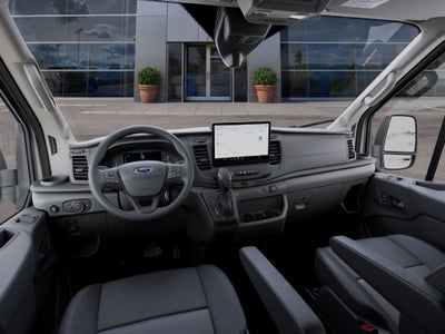 2027 Ford Transit Cargo Van HR