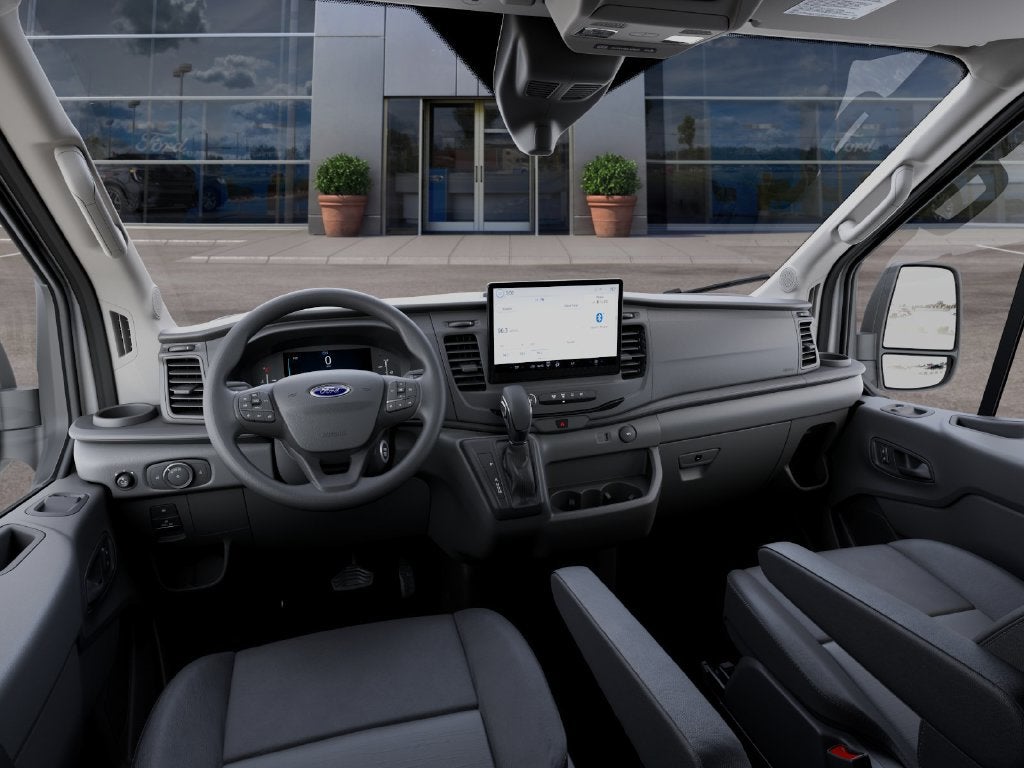 2027 Ford Transit Cargo Van HR