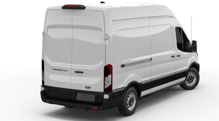 2026 Ford Transit-250 Cargo Van