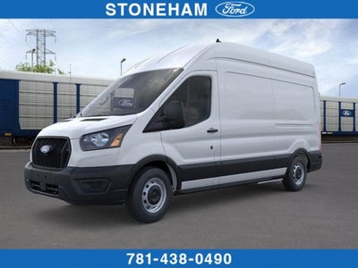 2026 Ford Transit Cargo Van HR