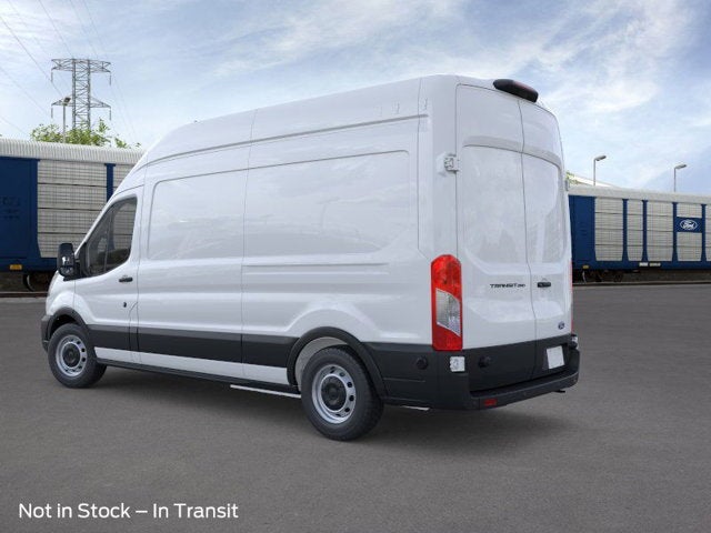 2026 Ford Transit Cargo Van HR