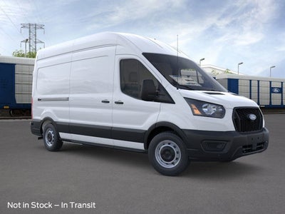 2026 Ford Transit Cargo Van HR