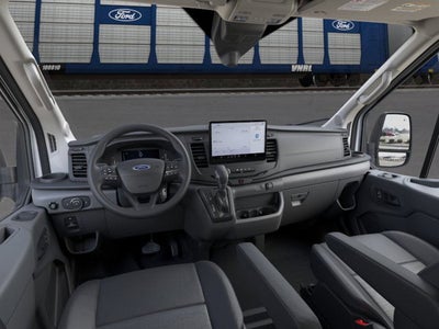 2026 Ford Transit Cargo Van HR