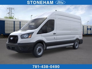 2026 Ford Transit Cargo Van HR