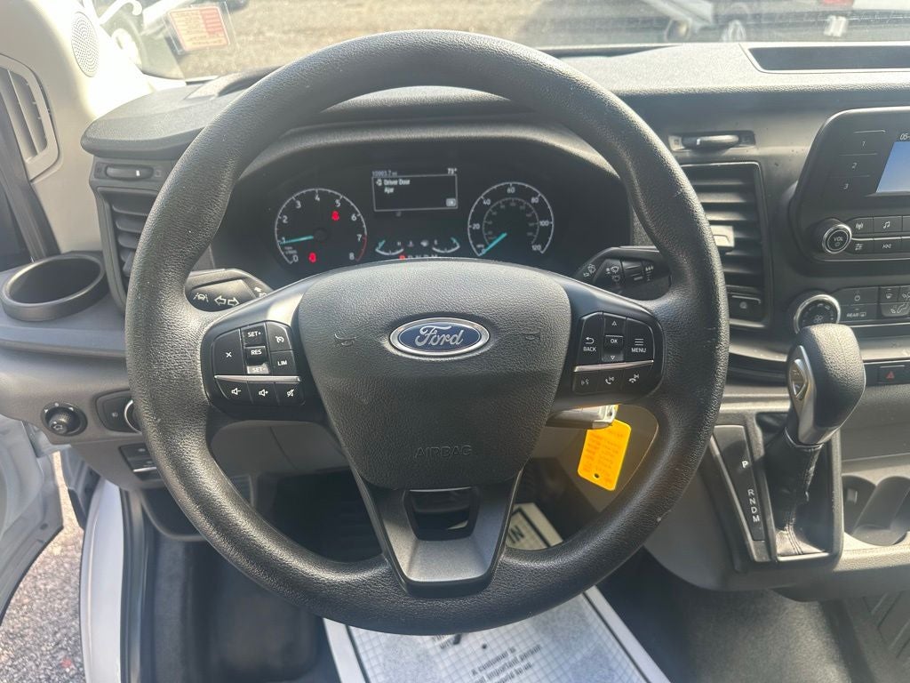 2024 Ford Transit-250 Base