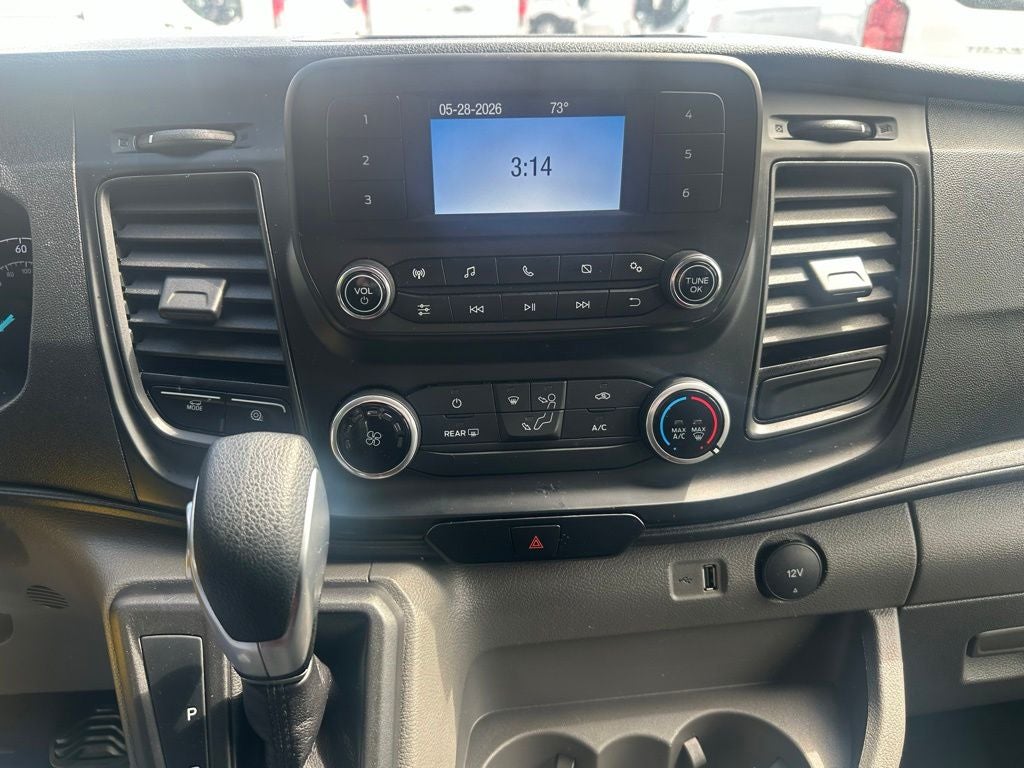 2024 Ford Transit-250 Base