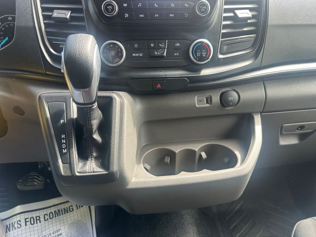 2024 Ford Transit-250 Base