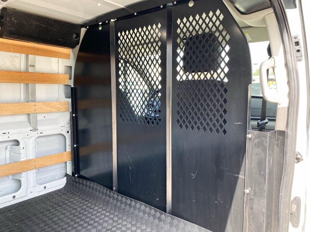 2024 Ford Transit Cargo Van T-250 130" Low Rf 9070 GVWR RWD