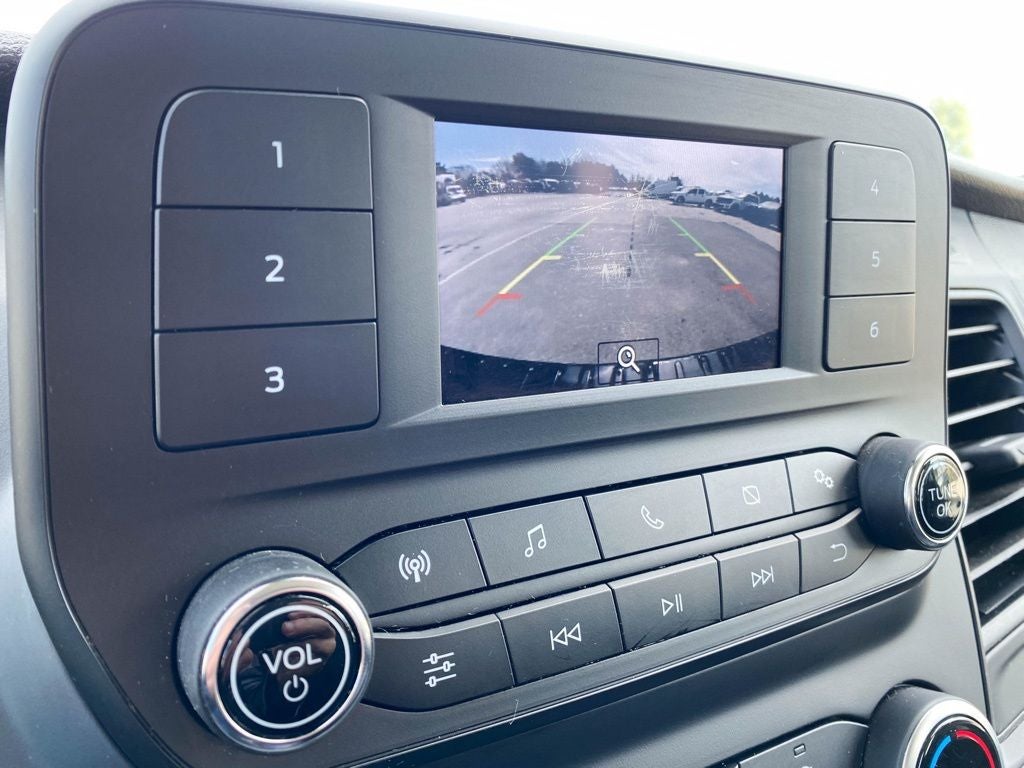 2024 Ford Transit Cargo Van T-250 130" Low Rf 9070 GVWR RWD