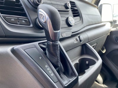 2024 Ford Transit Cargo Van T-250 130" Low Rf 9070 GVWR RWD