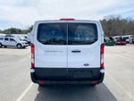 2024 Ford Transit Cargo Van T-250 130" Low Rf 9070 GVWR RWD