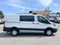 2024 Ford Transit Cargo Van T-250 130" Low Rf 9070 GVWR RWD