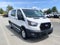 2024 Ford Transit Cargo Van T-250 130" Low Rf 9070 GVWR RWD