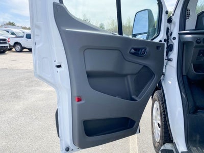 2024 Ford Transit Cargo Van T-250 130" Low Rf 9070 GVWR RWD