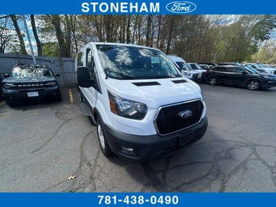 2024 Ford Transit Cargo Van LOW ROOF