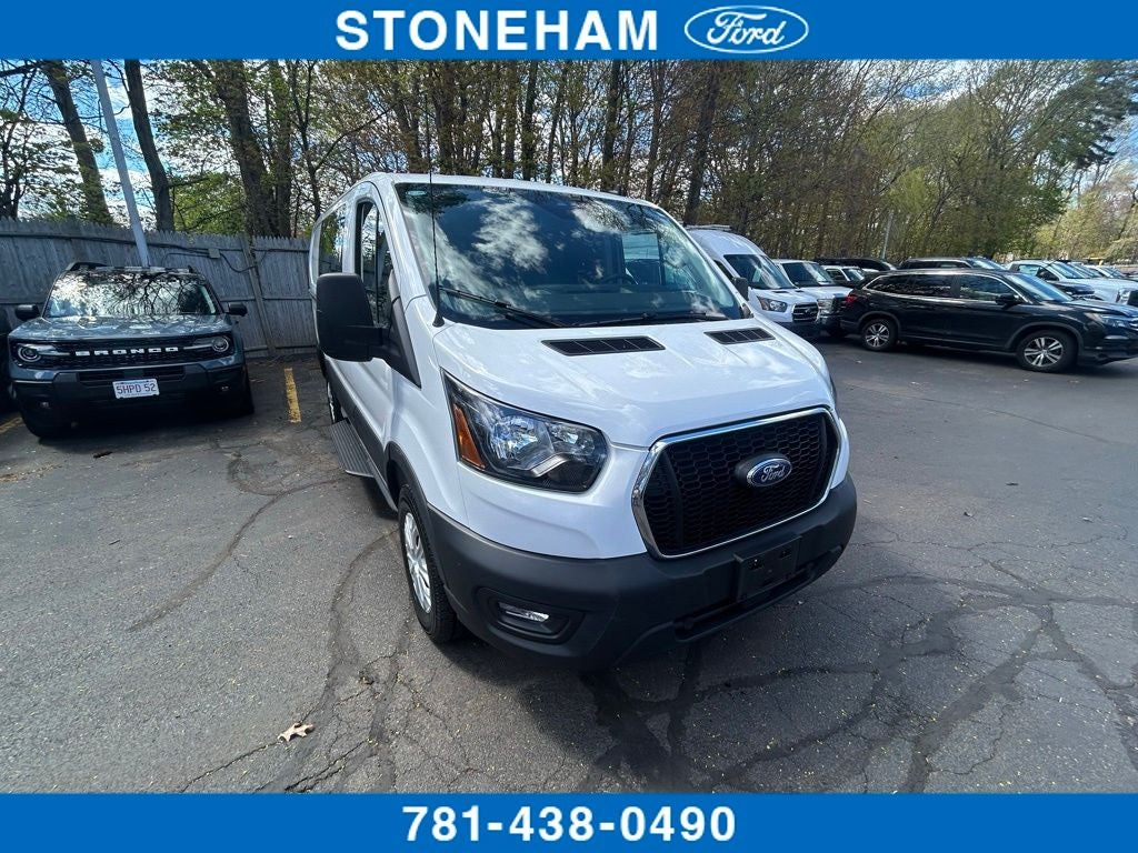 2024 Ford Transit Cargo Van LOW ROOF