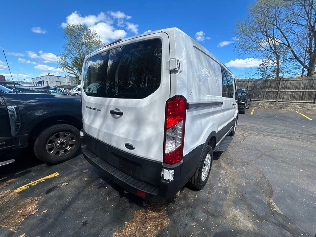2024 Ford Transit Cargo Van LOW ROOF
