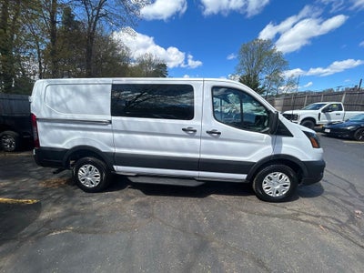 2024 Ford Transit Cargo Van LOW ROOF