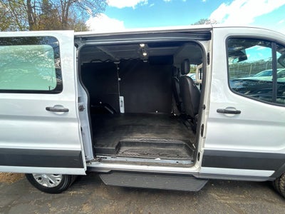 2024 Ford Transit Cargo Van LOW ROOF
