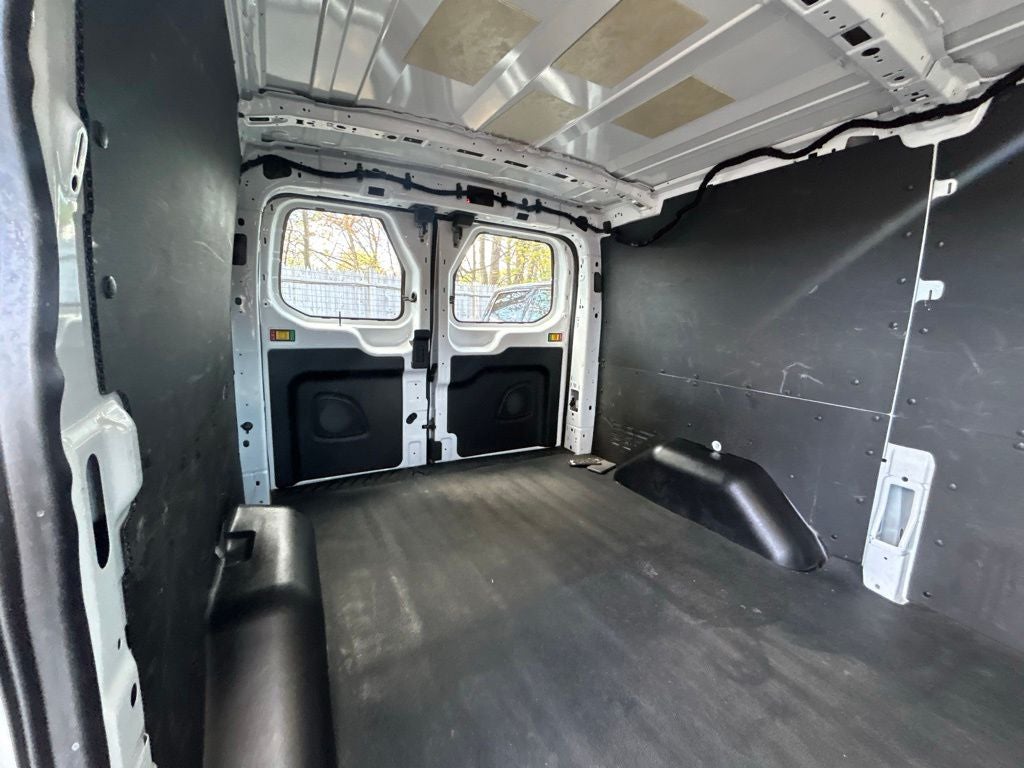 2024 Ford Transit Cargo Van LOW ROOF