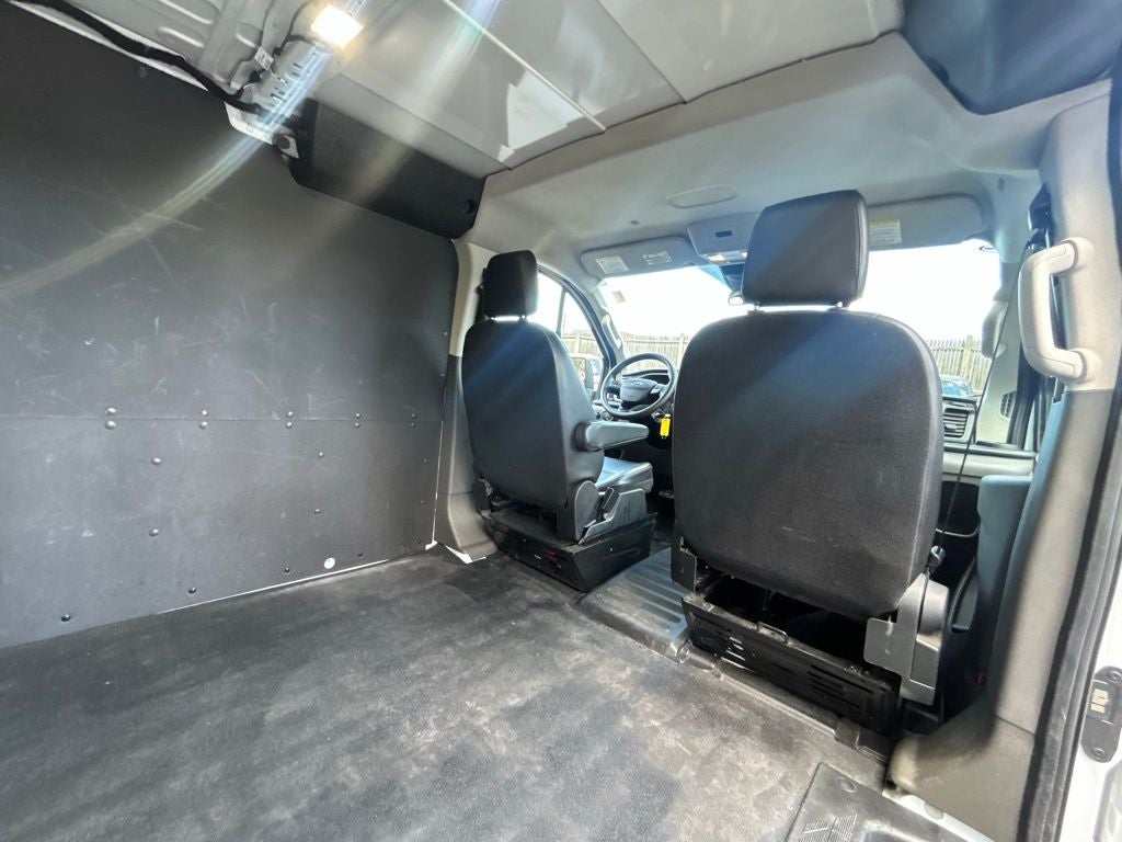 2024 Ford Transit Cargo Van LOW ROOF