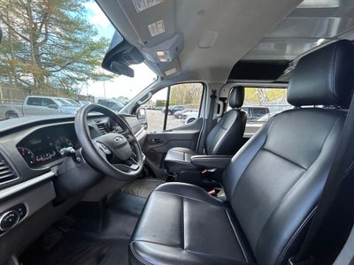 2024 Ford Transit Cargo Van LOW ROOF