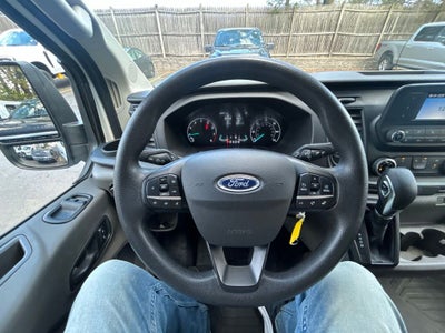 2024 Ford Transit Cargo Van LOW ROOF