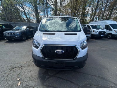 2024 Ford Transit Cargo Van LOW ROOF