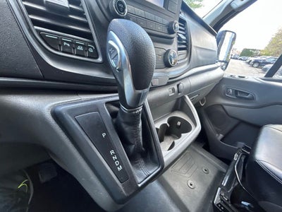 2024 Ford Transit Cargo Van LOW ROOF