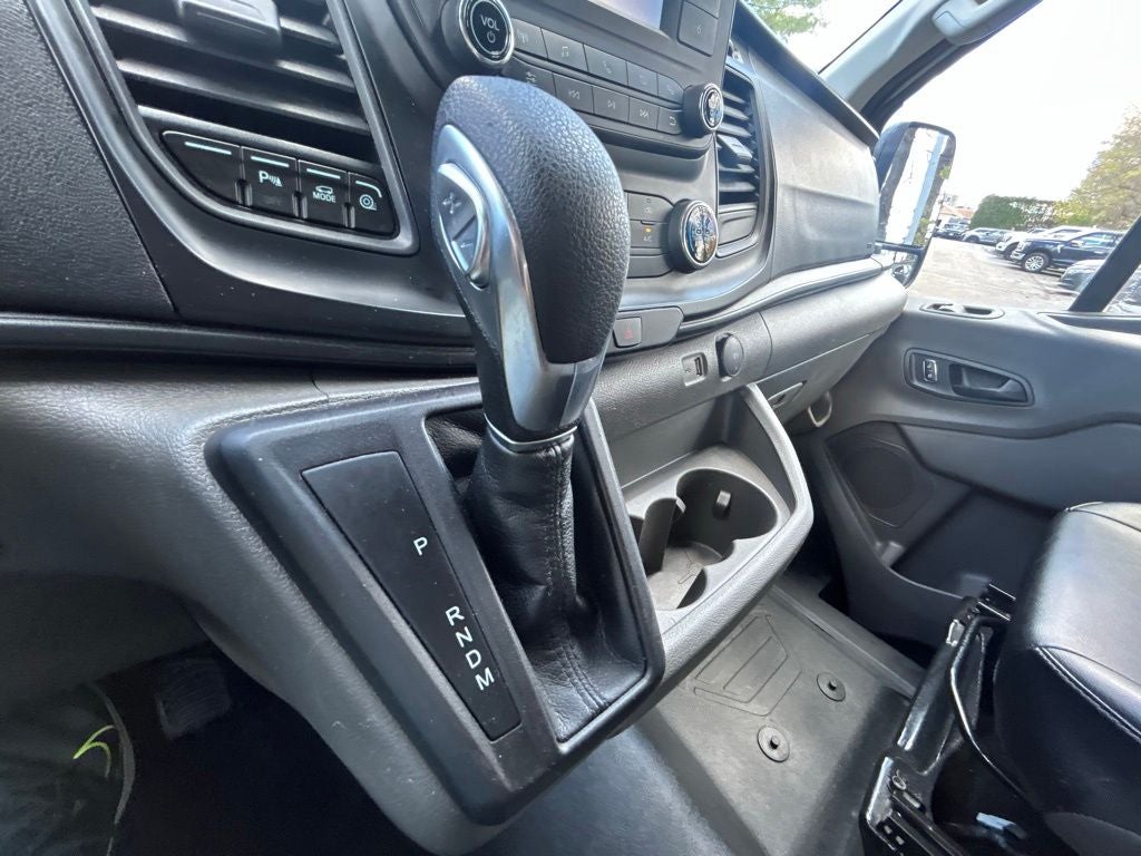 2024 Ford Transit Cargo Van LOW ROOF