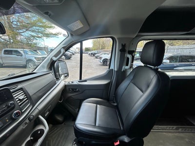 2024 Ford Transit Cargo Van LOW ROOF