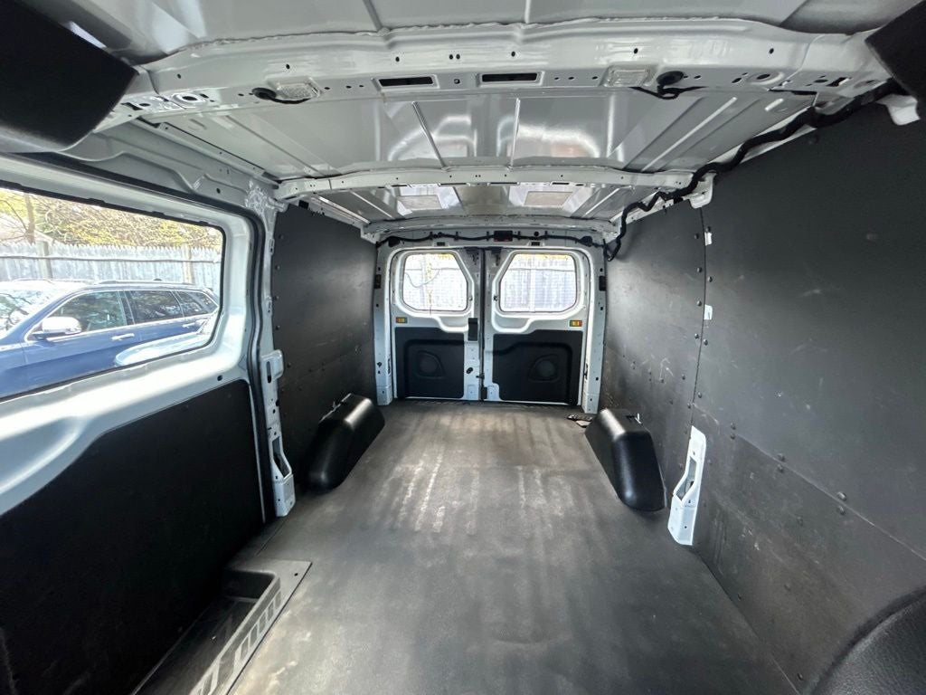 2024 Ford Transit Cargo Van LOW ROOF