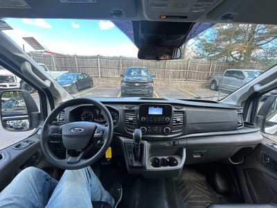 2024 Ford Transit Cargo Van LOW ROOF