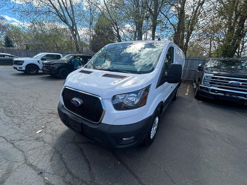 2024 Ford Transit Cargo Van LOW ROOF