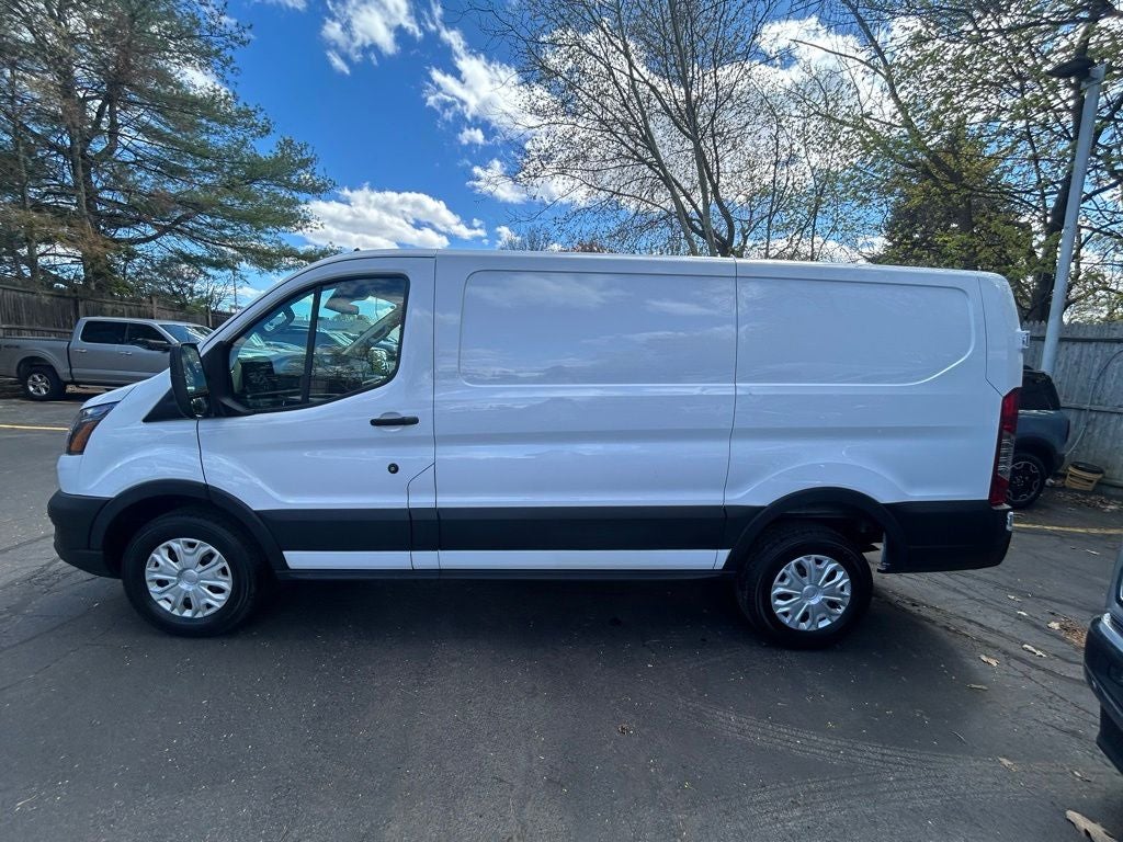 2024 Ford Transit Cargo Van LOW ROOF
