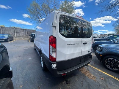 2024 Ford Transit Cargo Van LOW ROOF
