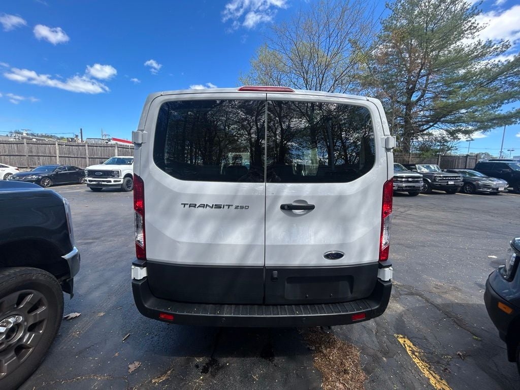 2024 Ford Transit Cargo Van LOW ROOF