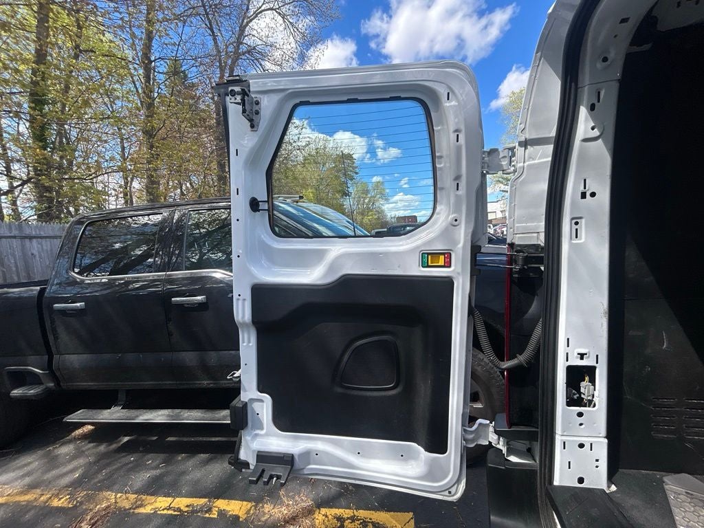 2024 Ford Transit Cargo Van LOW ROOF